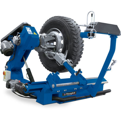 Démonte-pneu pour camions - G96N - Ravaglioli - pour bus / pour véhicule agricole / automatique