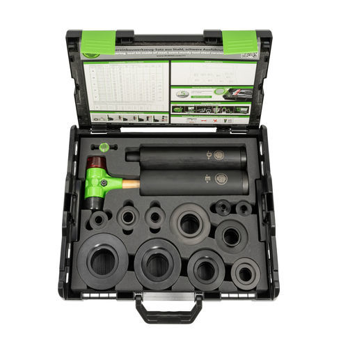 Set d'outils - 71 - KUKKO Werkzeugfabrik Kleinbongartz + Kaiser oHG