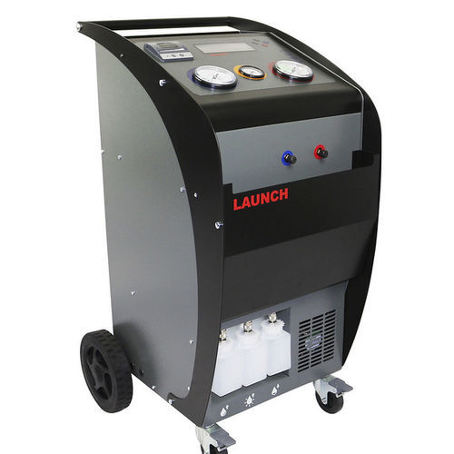Station de recharge de climatisation R1234yf - VALUE-601YF - LAUNCH Europe GmbH - pour voiture / automatique