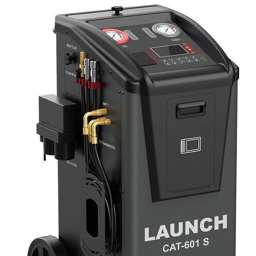 Station de vidange de boîtes de vitesse automatiques 220 V - CAT-601S - LAUNCH Europe GmbH - automatique