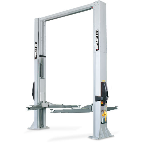 Pont élévateur 2 colonnes - SPO65E series  - BlitzRotary GmbH - électrohydraulique / pour voiture / 400V
