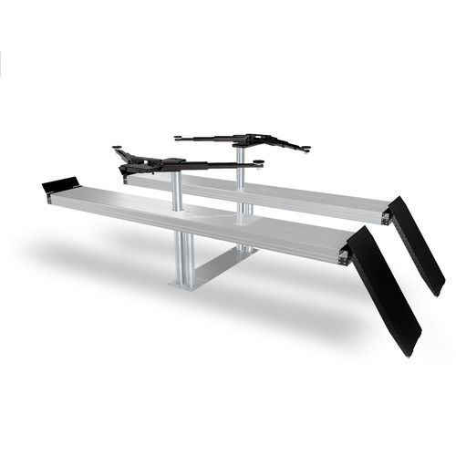 Pont élévateur à verins - SL235 series  - BlitzRotary GmbH - 3,5 tonnes / électrohydraulique / pour voiture