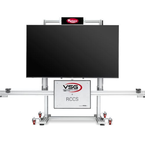 Kit de calibration ADAS ACC - STDARCCS3 - BlitzRotary GmbH - pour voiture / pour véhicule commercial
