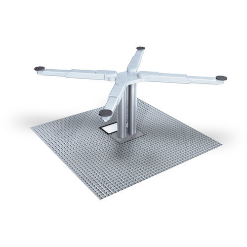 Pont élévateur à verins - SL135RA - BlitzRotary GmbH - 3,5 tonnes / électrohydraulique / pour voiture