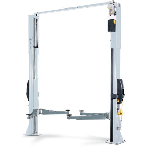 Pont élévateur 2 colonnes - VAS 6815 - BlitzRotary GmbH - électrohydraulique / pour voiture / 400V