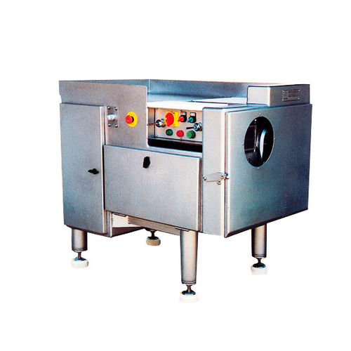 Cubeuse de viande - MOCDA-96 - Diicma - en acier inoxydable