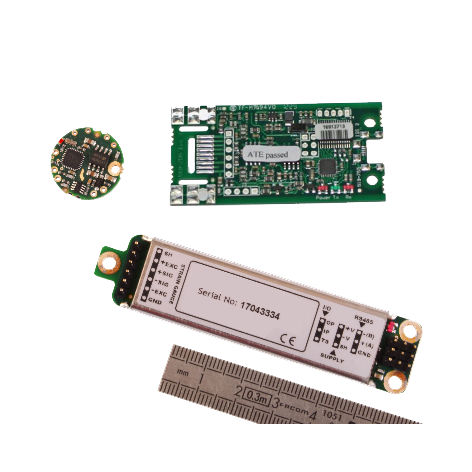 Convertisseur de signal capteur de force - USB - SENSY S.A. - numérique / RS-232 / RS485