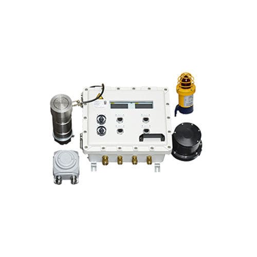 Limiteur de charge pour grue - CSM 7.1 - SENSY S.A.