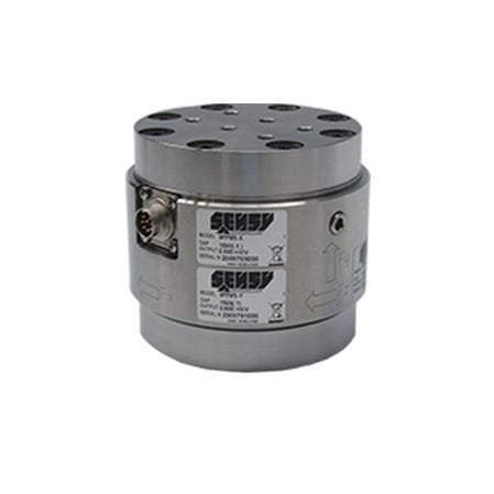 Capteur de force en compression - CSM 1.2  - SENSY S.A. - canister / 3 axes / de précision