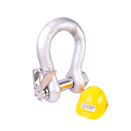 Capteur de force manille - CSM 2.2 - SENSY S.A. - en traction / de pesage / en acier inoxydable