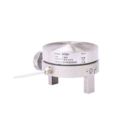 Capteur de force en compression - CSM 1.3 - SENSY S.A. - type pancake / numérique / sans fil