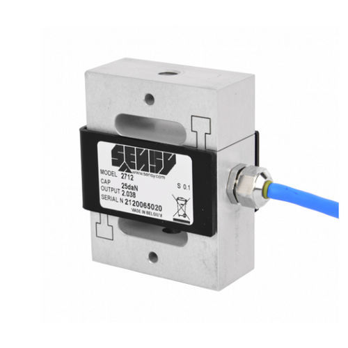Capteur de force en traction compression - 2712 - SENSY S.A. - type poutre / capacitif / numérique