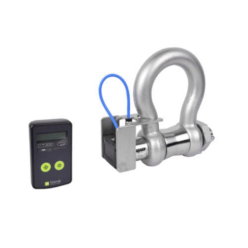 Manille de levage omega - 5000M-WI - SENSY S.A.