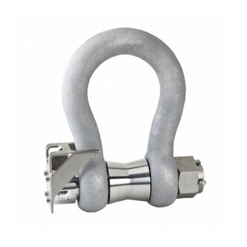 Capteur de force manille - 5050M - SENSY S.A. - en traction / en acier inoxydable / IP68