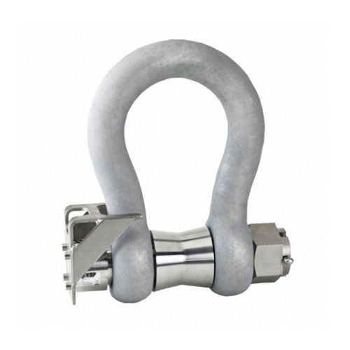 Capteur de force manille - 5000M - SENSY S.A. - en traction / en acier inoxydable / IP65