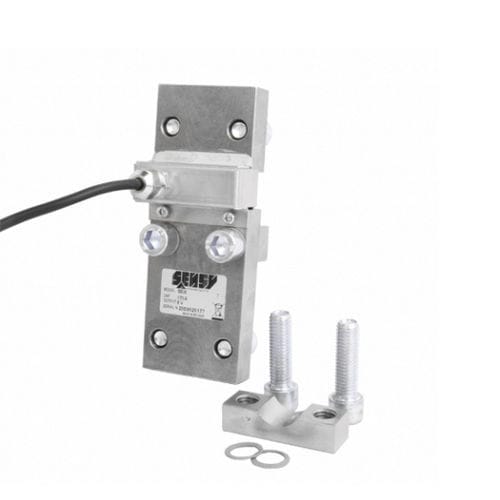 Capteur de force en traction - 550 series - SENSY S.A. - type poutre / par jauge de contrainte / pour mesure de tension de câble
