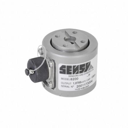 Capteur de couple statique - 620 series - SENSY S.A. - numérique / IP65 / compact