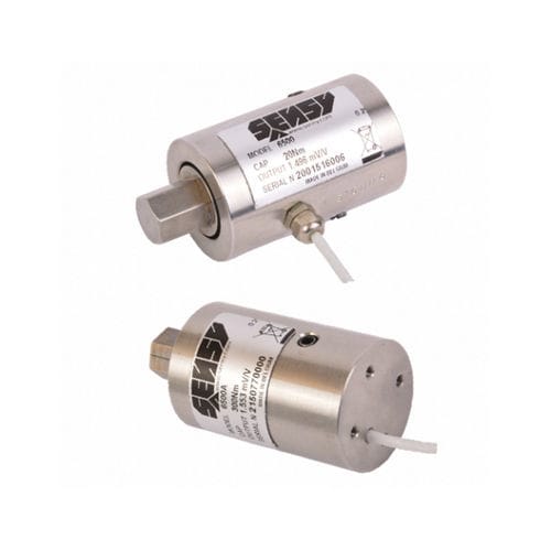 Capteur de couple statique - 650 series - SENSY S.A. - à axe hexagonal / numérique / IP54