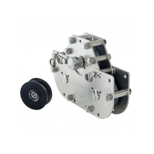 Tensiomètre pour câble déroulant - 558 series - SENSY S.A.