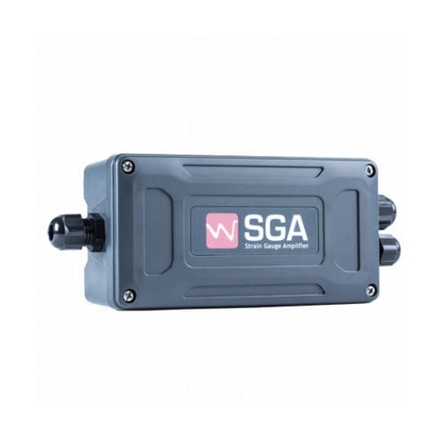 conditionneur de signal amplificateur - SENSY S.A.