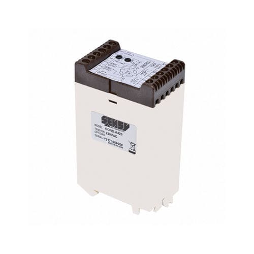 Conditionneur de signal amplificateur - COND-A420 - SENSY S.A. - sur rail DIN / pour jauge de contrainte / pour capteurs de force