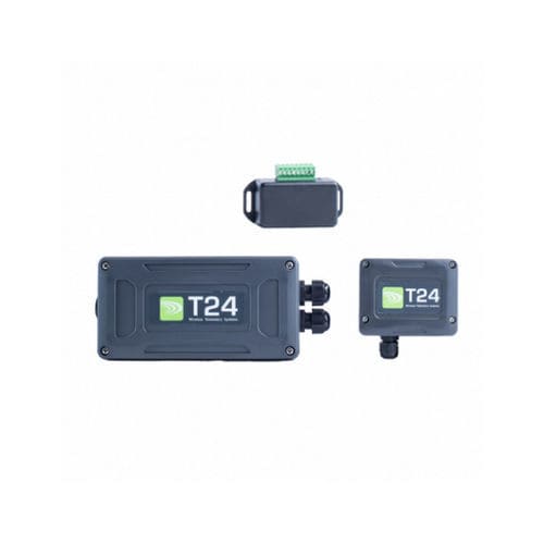Transmetteur radio sans fil - WI-T24TR-ACM - SENSY S.A. - IP67