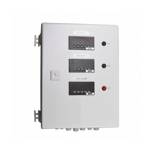 Limiteur de charge électronique - CABIN-2xB1SUMD - SENSY S.A. - pour grue