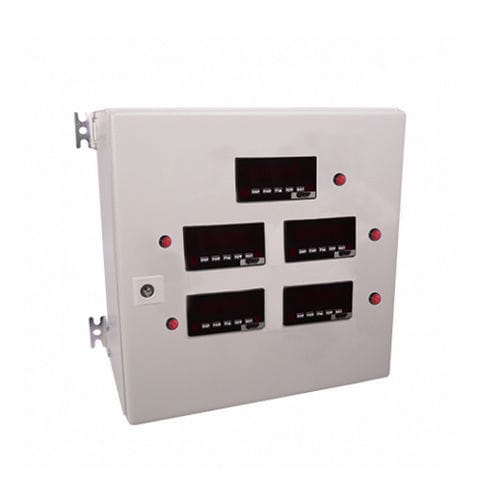 Limiteur de charge électronique - CABIN-4xB1SUMD - SENSY S.A. - pour grue