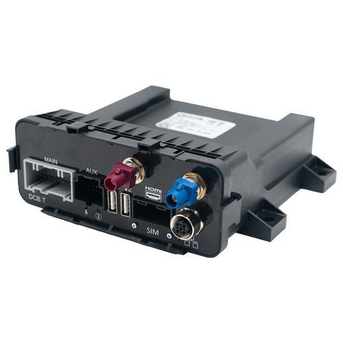 Routeur sans fil - MTX StarRoad II - Webdyn - de télécommunication / de données / cellulaire