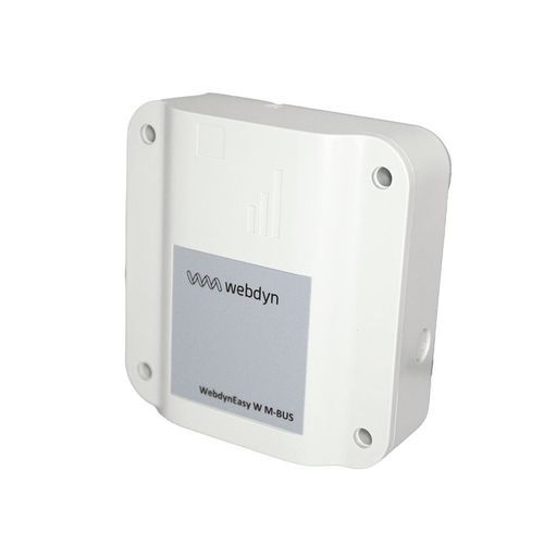 Passerelle de télémesure - WebdynEasy W M-Bus - Webdyn - IoT / NB-IoT / sans fil