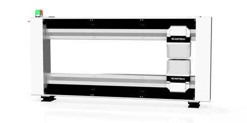 Scanner 1 axe - ULO3  - SCANTECH - de mesure / à rayons X / compact