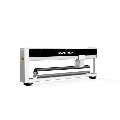 Scanner 1 axe - LS3 - SCANTECH - de mesure / laser / compact