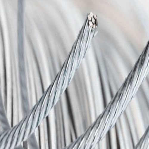 Fil électrique en silicone - LEONI Draht GmbH - multibrin / pour applications marines