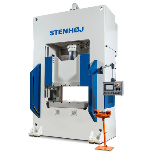 Presse hydraulique - Stenhoj Hydraulik - motorisée / de formage / à poinçonner