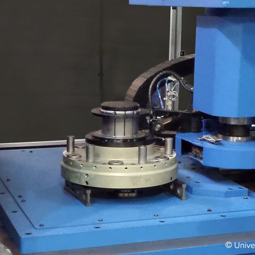 Machine d'équilibrage pour disque de frein - Universal Balancing - pour tambour de frein / automatique / de haute précision