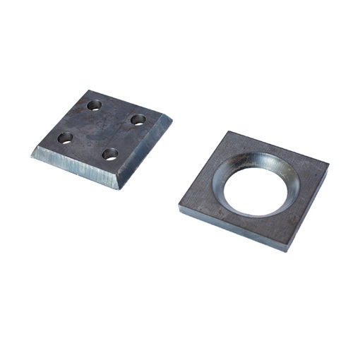Usinage perçage acier - Pro mont ms - de profilés / CNC