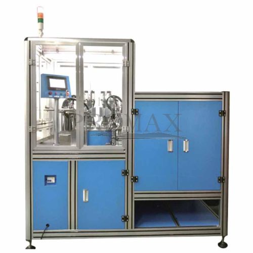 Machine d'inspection de surface - Promax Smart Manufacturing - industrielle / automatique