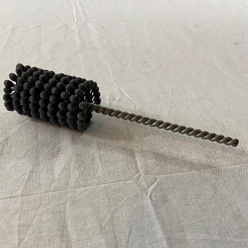 Brosse cylindrique spirale - Promax Smart Manufacturing - d'ébavurage / de polissage / abrasive