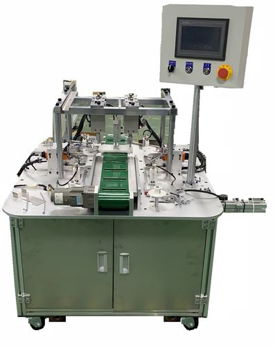 Machine à coudre pour masques chirurgicaux - Promax Smart Manufacturing - fixe / semi-automatique