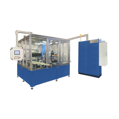 Ébavureuse à brosse - T series - Promax Smart Manufacturing - totalement automatique / multistations