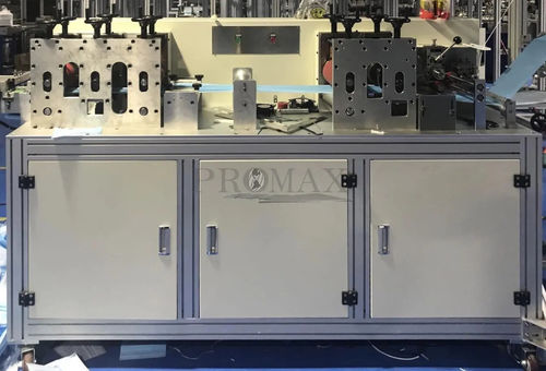 Machine de fabrication pour masques chirurgicaux - Promax Smart Manufacturing - automatique / à ultrasons