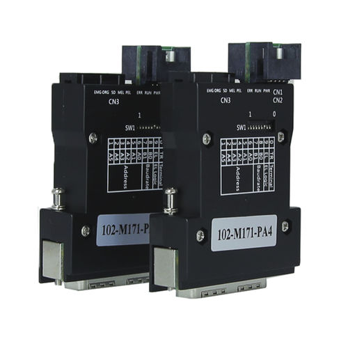 Contrôleur de mouvement 1 axe - 102-M1x1 series  - Taiwan Pulse Motion - Ethernet / RS-485 / programmable