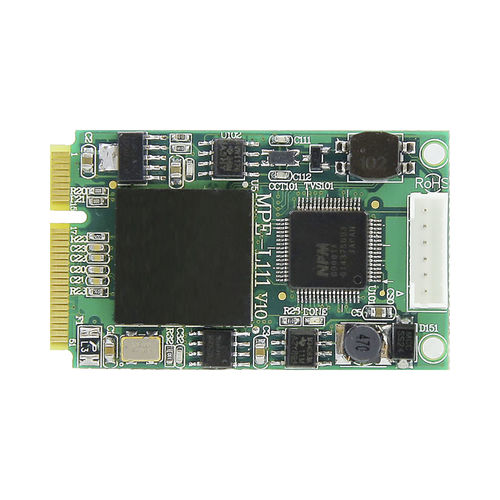 Carte de contrôle de mouvement PCI - MPE-L111 - Taiwan Pulse Motion - Ethernet / RS-485 / à haute vitesse