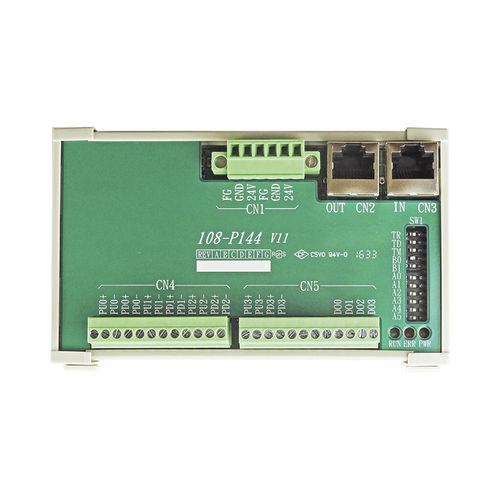 Module E/S esclave - 108-P144 - Taiwan Pulse Motion - numérique / RJ45 / RS-485