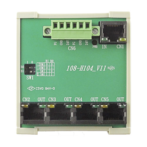 Concentrateur de réseau - 108-H104 - Taiwan Pulse Motion