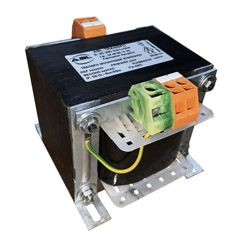 Transformateur de puissance - TMN230-24-63 - ABL Transfo - sec / pour l'électronique / monophasé