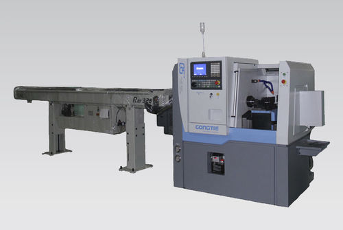 Tour CNC - Q series - Ningbo gongtie smart technology co., ltd. - horizontal / à banc plat / pour métal