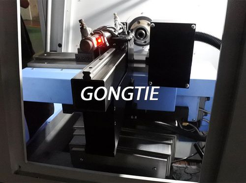 Tour CNC - Q series - Ningbo gongtie smart technology co., ltd. - horizontal / 2 axes / à banc plat