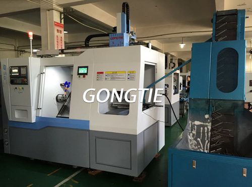 Tour CNC - S series - Ningbo gongtie smart technology co., ltd. - horizontal / banc incliné / de précision