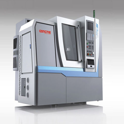 Tour CNC - TCK42L - Ningbo gongtie smart technology co., ltd. - horizontal / 2 axes / à banc incliné